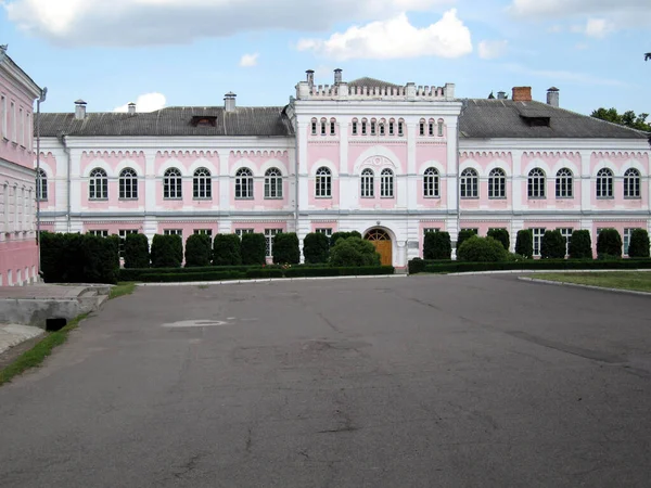 位于基辅市的宫殿 — 图库照片
