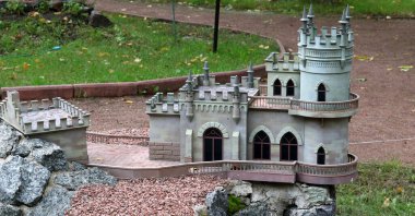 Castle ülkenin