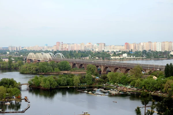 View City Capital Most Populous State — стоковое фото