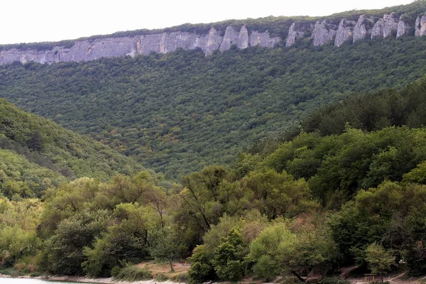 Bella Vista Sulle Montagne — Foto Stock