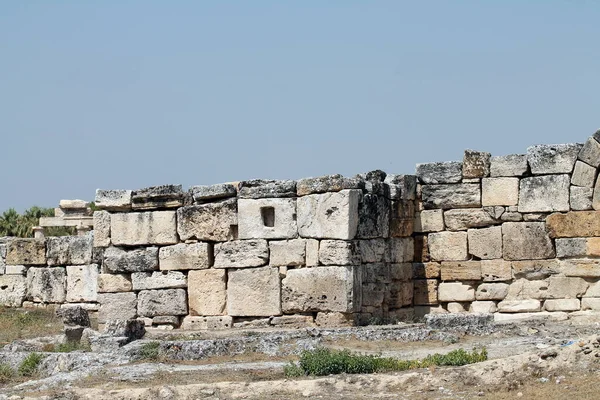 Antika Ruiner Staden — Stockfoto