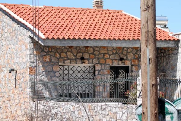 Casa Velha Cidade — Fotografia de Stock