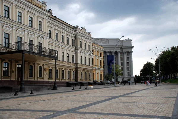 Місто Столиці Штату Найбільш Густонаселеного — стокове фото