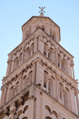 Katedral manzarası