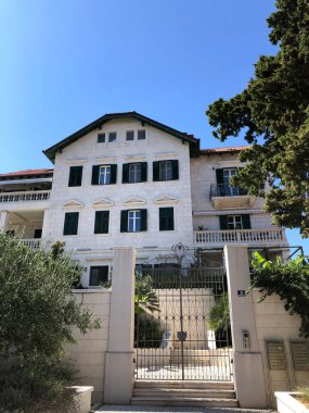 mimari biçim, seçici odak