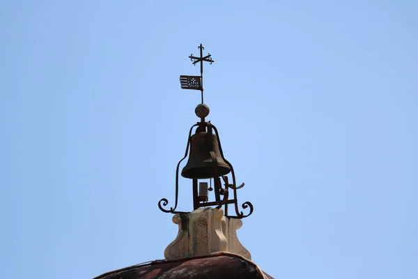 旧市庁舎の鐘 — ストック写真