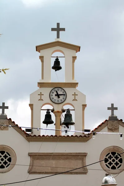 Iglesia Santa Trinidad Ciudad — Foto de Stock