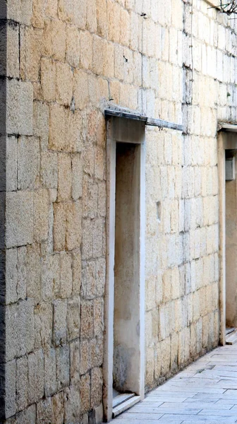 Old Brick Wall Window — Stock Photo, Image