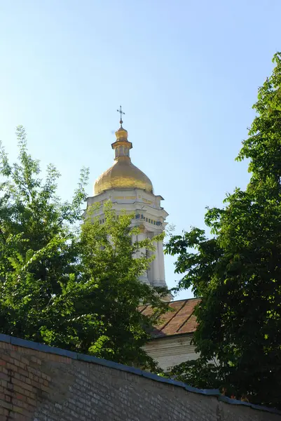 Orthodox Church Kiev Ukraine — Stock Photo, Image