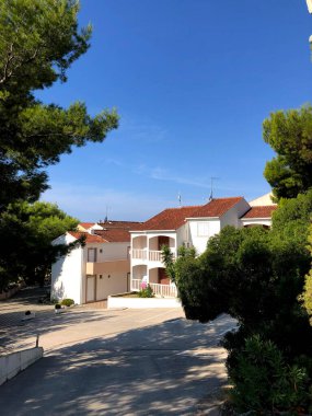 Eski şehir manzarası