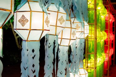 Perdeler, gölgeler arka plan güzel doku