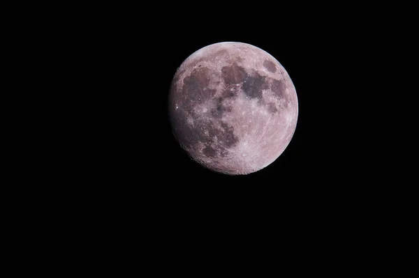 Çilekli süper dolunay