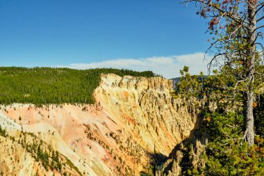 Grand canyon yellowstone Milli Parkı