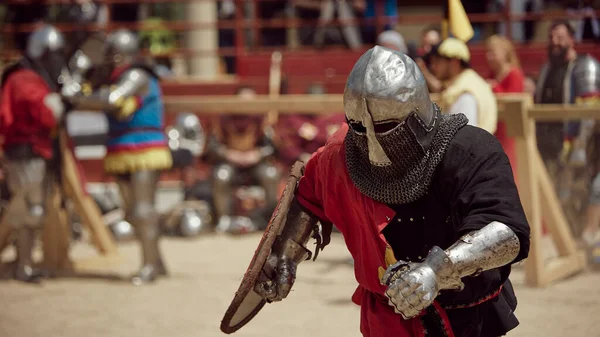 Lucha Ortaçağ - Burgo de Ebro - Zaragoza