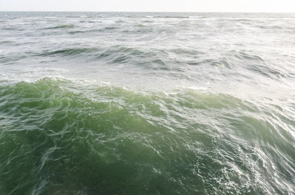 Pacific Ocean Waves Coast California Stock Photo