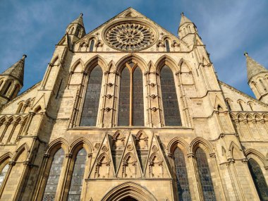 Paris 'in en ünlü katedrali.