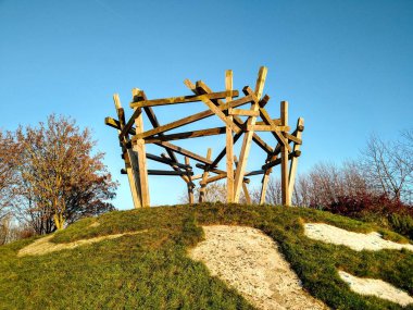 Sheffield 'da bir toplum sanatı aşılaması