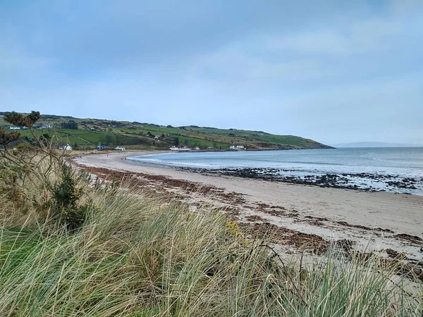 Belle Vue Sur Côte Mer — Photo