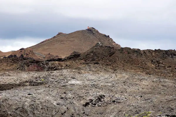 Denna Erbjuder Några Vackraste Landskapen Skärgården Utdöd Vulkan Och Har — Stockfoto