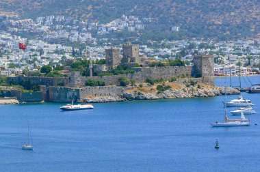 Bodrum 'daki Aziz Peter Kalesi
