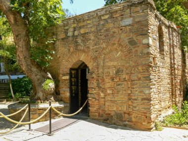 Efes yakınlarındaki Meryem 'in Evi, Türkiye