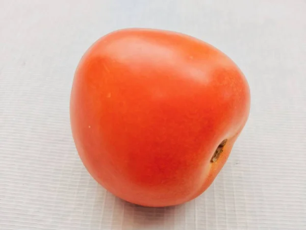 Tomat Merah Tomat Buah Vegetamaatar Tomat Timatar Pomidor Tomate Lycopersicon — Stok Foto