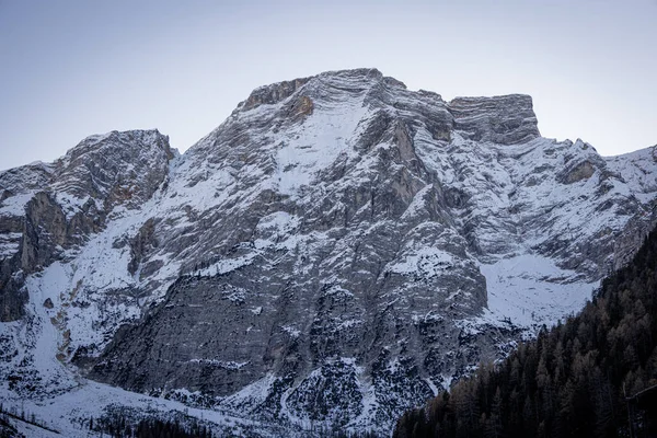 Fantastiska Bergen Dolomiterna Italien Unseco Världsarv Fotografi — Stockfoto