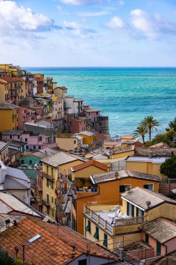 İtalyan sahilindeki inanılmaz Cinque Terre - seyahat fotoğrafçılığı