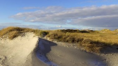 St. Peter Sipariş Almanya 'daki Wadden Denizi' nde inanılmaz manzara - seyahat fotoğrafçılığı