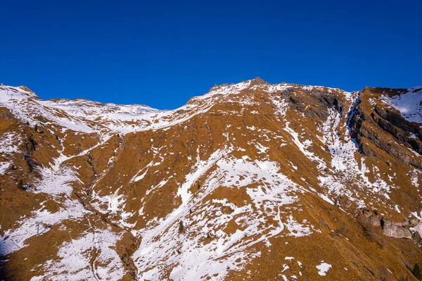 Úžasné Hory Dolomit Itálii Unseco Světové Dědictví Cestovní Fotografie — Stock fotografie