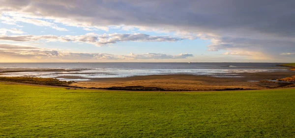 Kuzey Frizya Almanya 'da Wadden Denizi' nde - seyahat fotoğrafçılığı