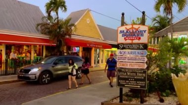 Key West rahatlamak için harika bir yer - Key West, Birleşik Devletler - 20 Şubat 2022