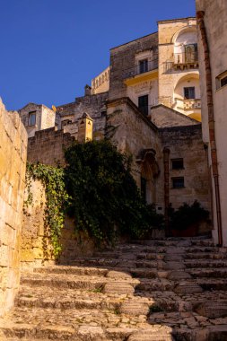 İnanılmaz Matera Eski Kasabası - İtalya 'da tarihi bir Unesco Dünya Mirası sahası