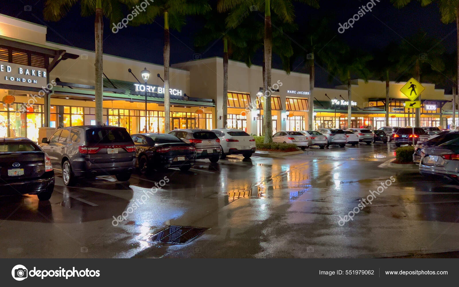 sawgrass mall stores