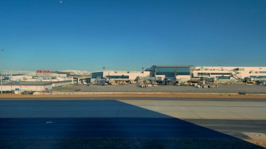 Hartsfield Jackson Uluslararası Havaalanı - ATLANTA, Birleşik Devletler - 13 Şubat 2022