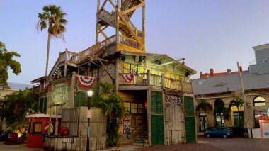 Key West 'teki gemi enkazı müzesi - Key West, Birleşik Devletler - 20 Şubat 2022