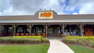 Cracker Barrel Old Country Stadyumu - HOMESTEAD, Birleşik Devletler - 20 Şubat 2022