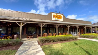 Cracker Barrel Old Country Stadyumu - HOMESTEAD, Birleşik Devletler - 20 Şubat 2022