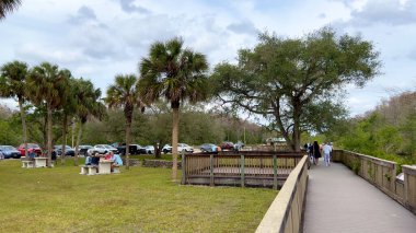 Everglades 'teki Büyük Kıbrıs Ulusal Konutları - Her ŞEHRİ, Birleşik Devletler - 20 Şubat 2022