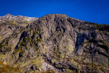 İsviçre Alpleri - İsviçre dağlarının muhteşem manzarası