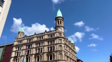Beautiful mansions in Belfast