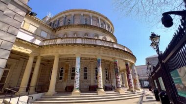 National Library of Ireland in Dublin