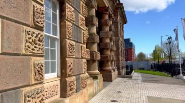 Crumlin Yolu Hedefi - Belfast 'taki eski hapishane