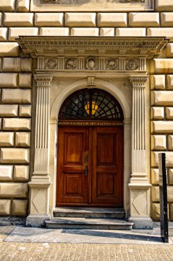 Lucerne Kantonu Hükümet Binası - LUCERNE, SWitzERLAND Avrupa - 14 Temmuz 2022