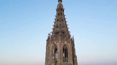 Bern Minster Cathedral in the capital of Switzerland - travel photography