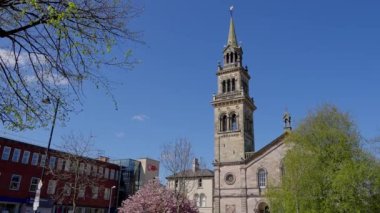 Elmwood Hall at Queens University in Belfast - Ireland travel photography