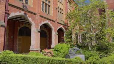 Queens Üniversitesi Belfast - İrlanda Seyahat Fotoğrafçılığı