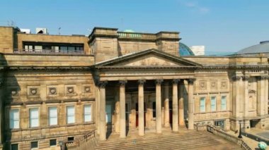 The World Museum of Liverpool - drone photography