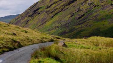 Amazing landscape and nature of Lake District National Park - travel photography
