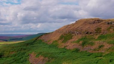 Amazing landscape and nature of Peak district National Park - travel photography
